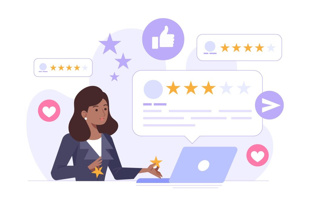 8 tips for getting more customer reviews for your local business